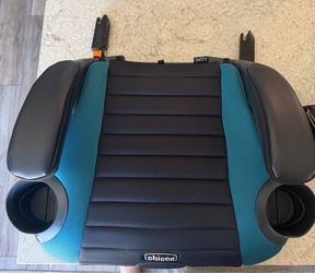 Chicco booster seat