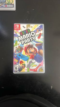 Súper Mario Party