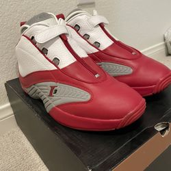 Answer IV Reebok Iversons 