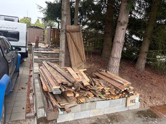 Scrap wood