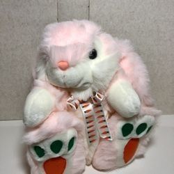 Easter Bunny Stuffed Animal Plush
