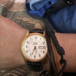 seiko watch