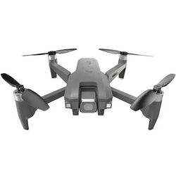 Vivitar - VTI Phoenix Foldable Drone - Gray 120 Cash 