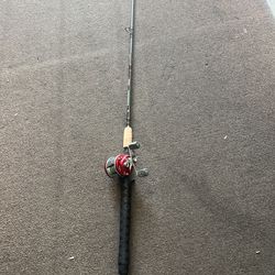 Fishing rod