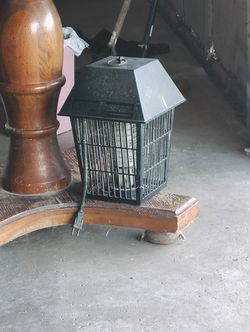 Electric Fly And Mosquito Zapper