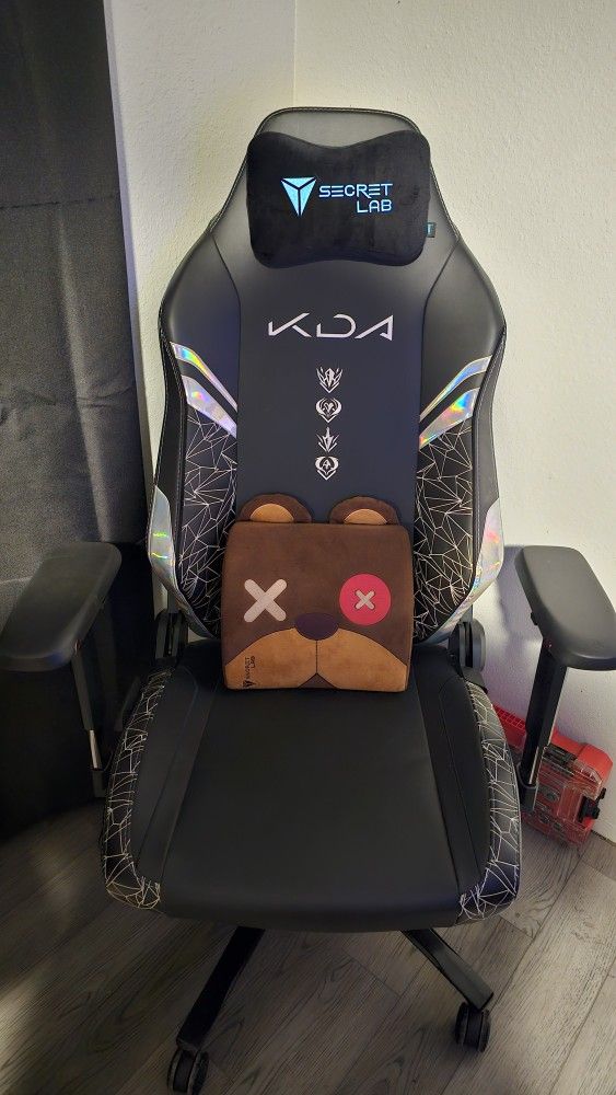 Secretlab TITAN Evo 2022 Series - XL - Secretlab NEO™ Hybrid Leatherette