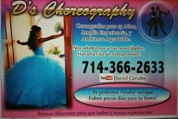 Vals Bailes Quinceañeras