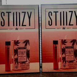 STIIIZY posters & merch