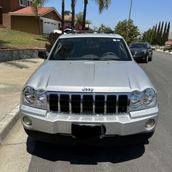2005 Jeep Grand Cherokee