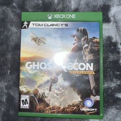 Ghost Recon 
