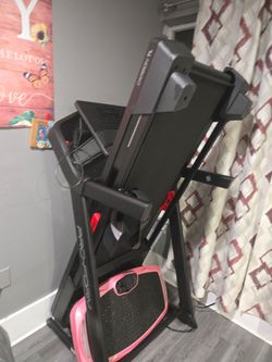 Carbon TL Treadmill black