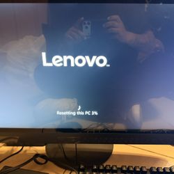 Lenovo All In One Computer 