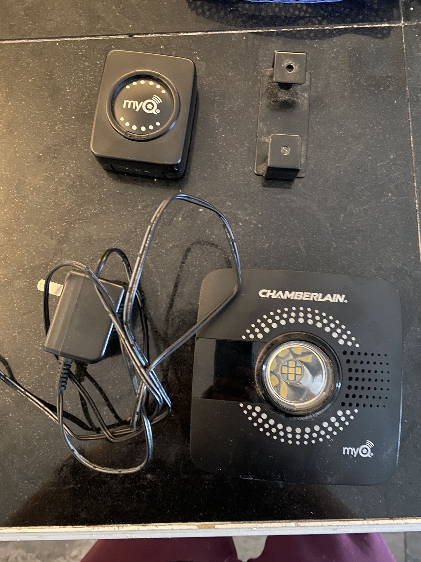 Chamberlain MyQ wifi garage door opener