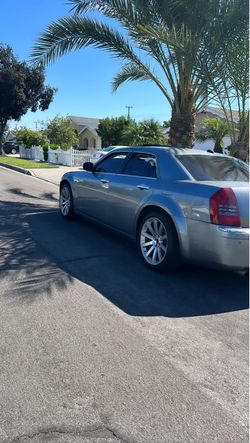 2006 Chrysler 300c