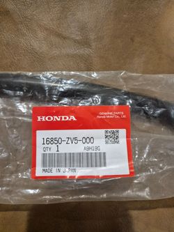 Honda Marine fuel tube