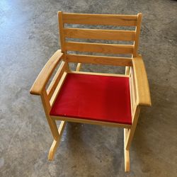 Children’s Rocking Chair