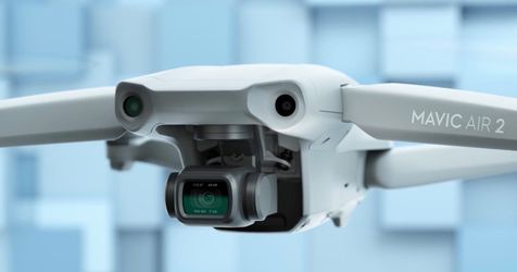 DJI Mavic Air 2 Fly More Combo – Excellent Condition