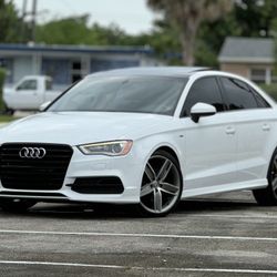 2016 AUDI A3