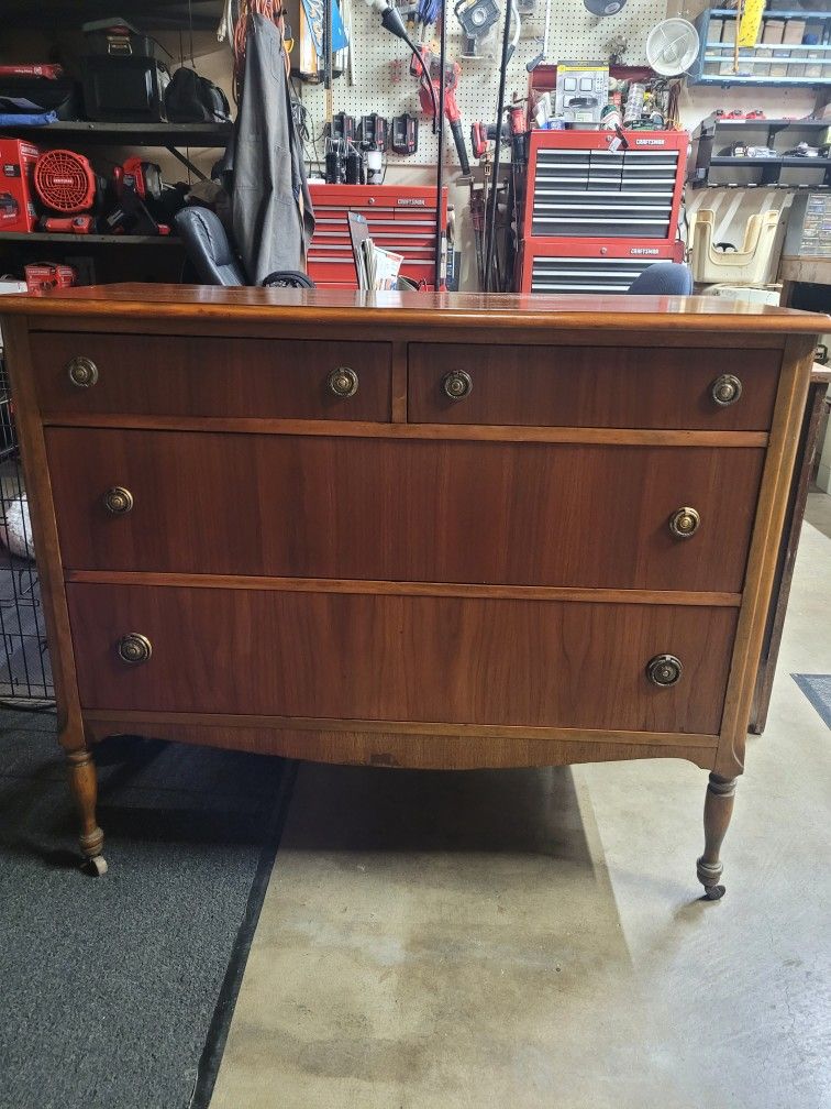 Antique Dresser