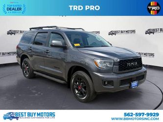 2020 Toyota Sequoia