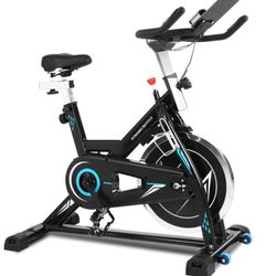 Ancheer Exercise Bicycle Bike 