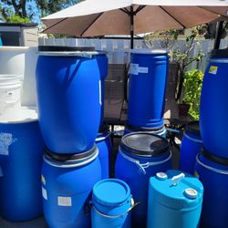 WATER TANKS/DRUMS FOR SALE 