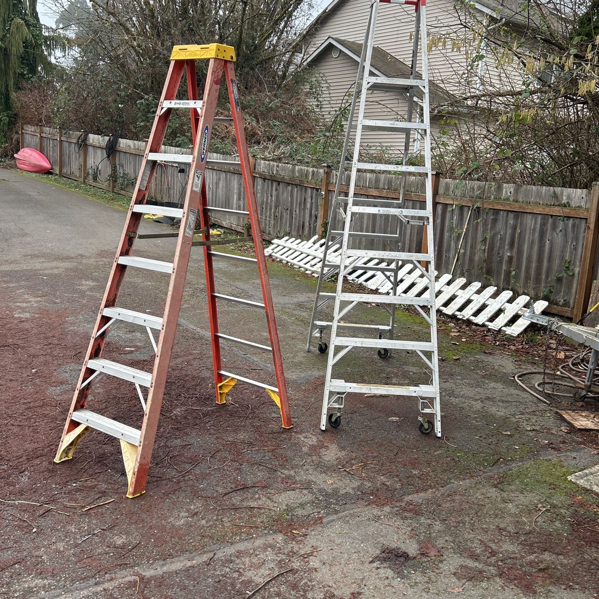 Ladders