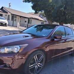 2009 Honda Accord 