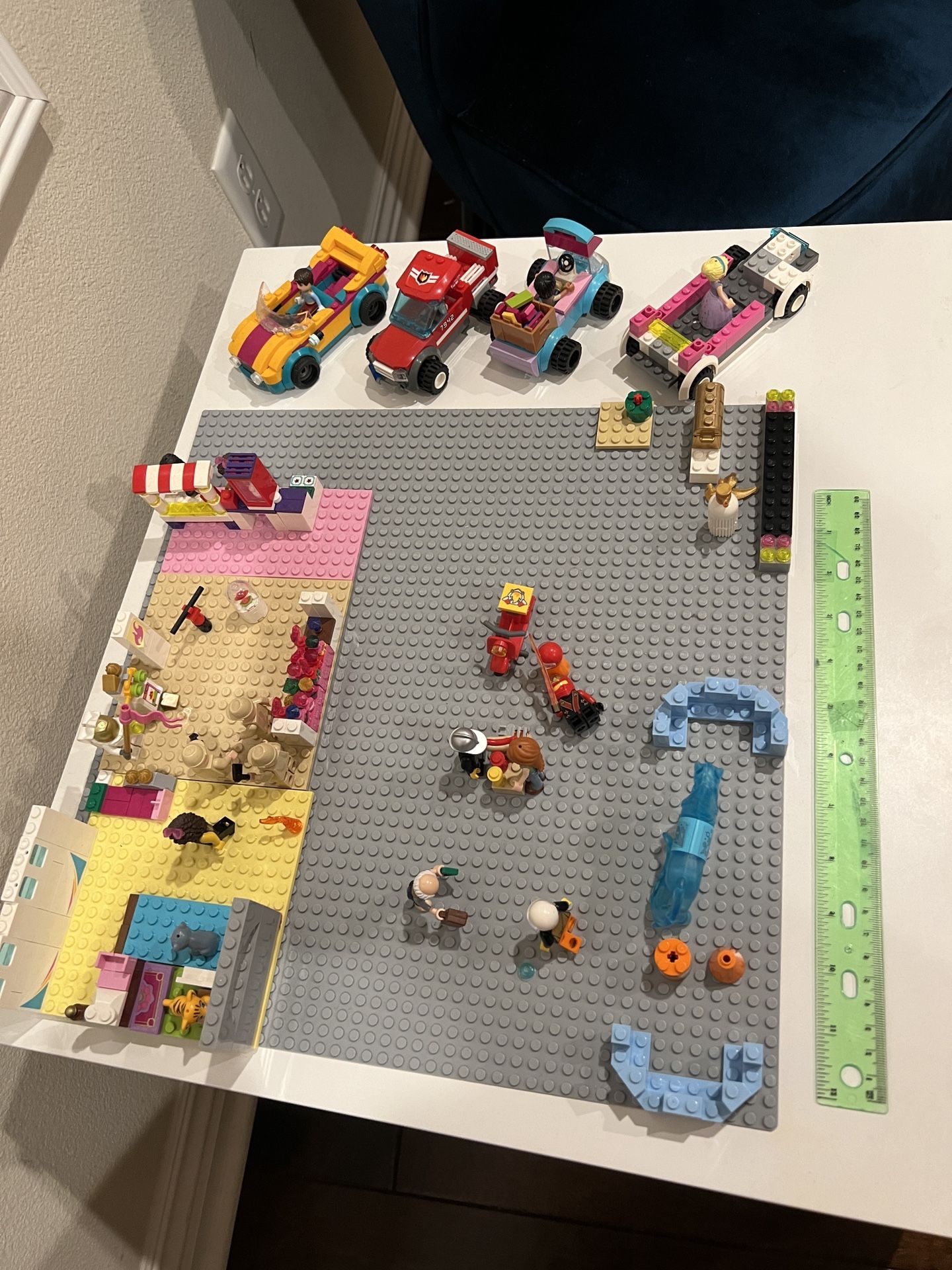 Lego, $20, Carmel Valley