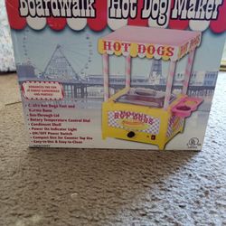 Hotdog Maker