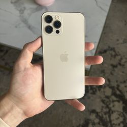 iPhone 12 Pro Gold- Unlocked For Any Company