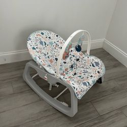 Toddler Newborn Infant Rocking Chair 