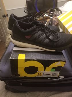 Adidas Pure Boost