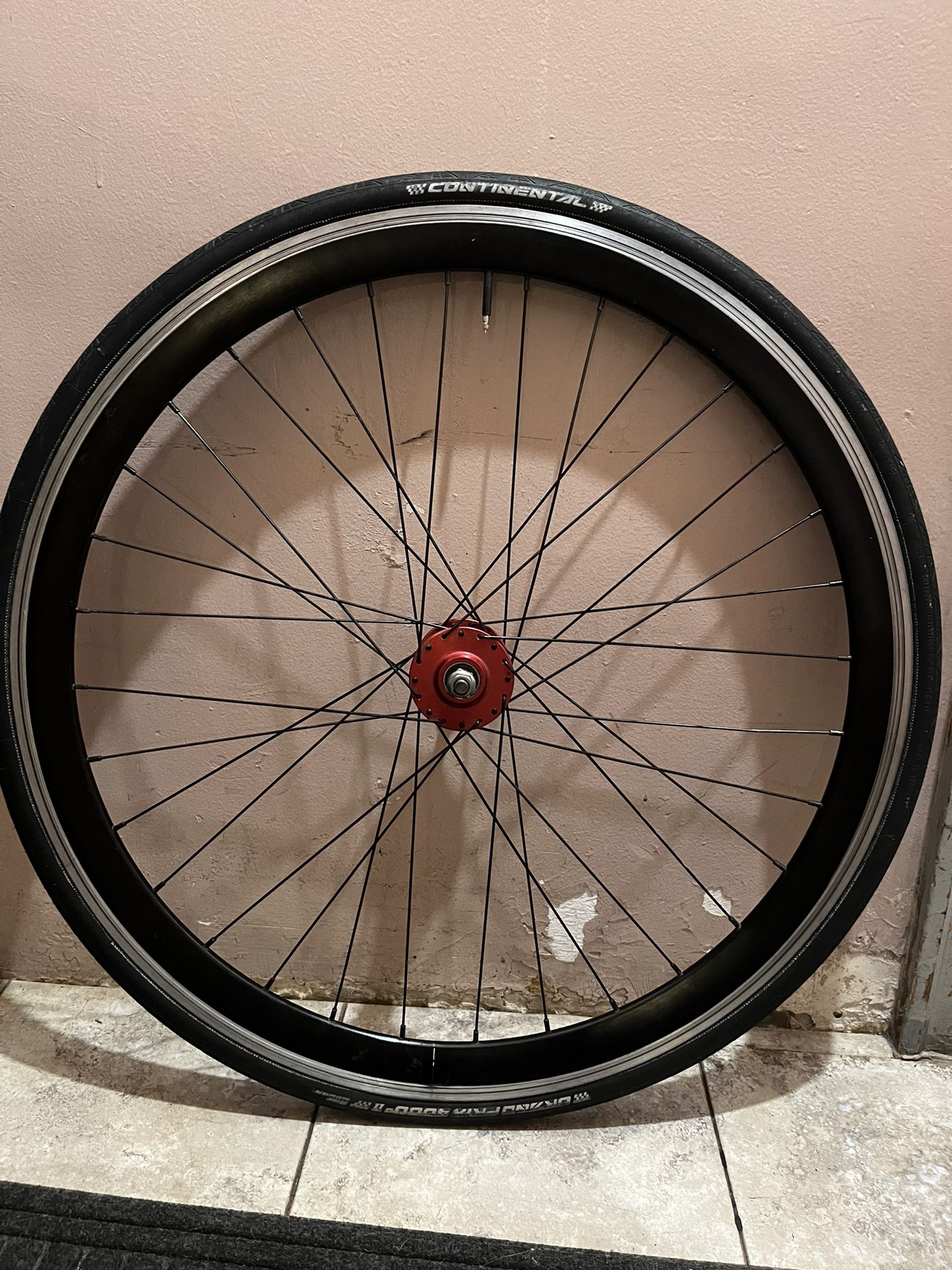 State fixed Gear Wheel