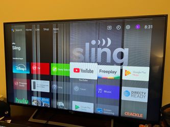 Sony  Bravia 50”
