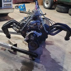 BBC fenderwell Headers