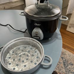 Rice Cooker 