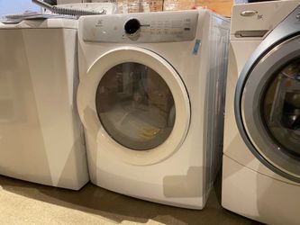 ELECTROLUX Dryer Model #ELFG7337AW0