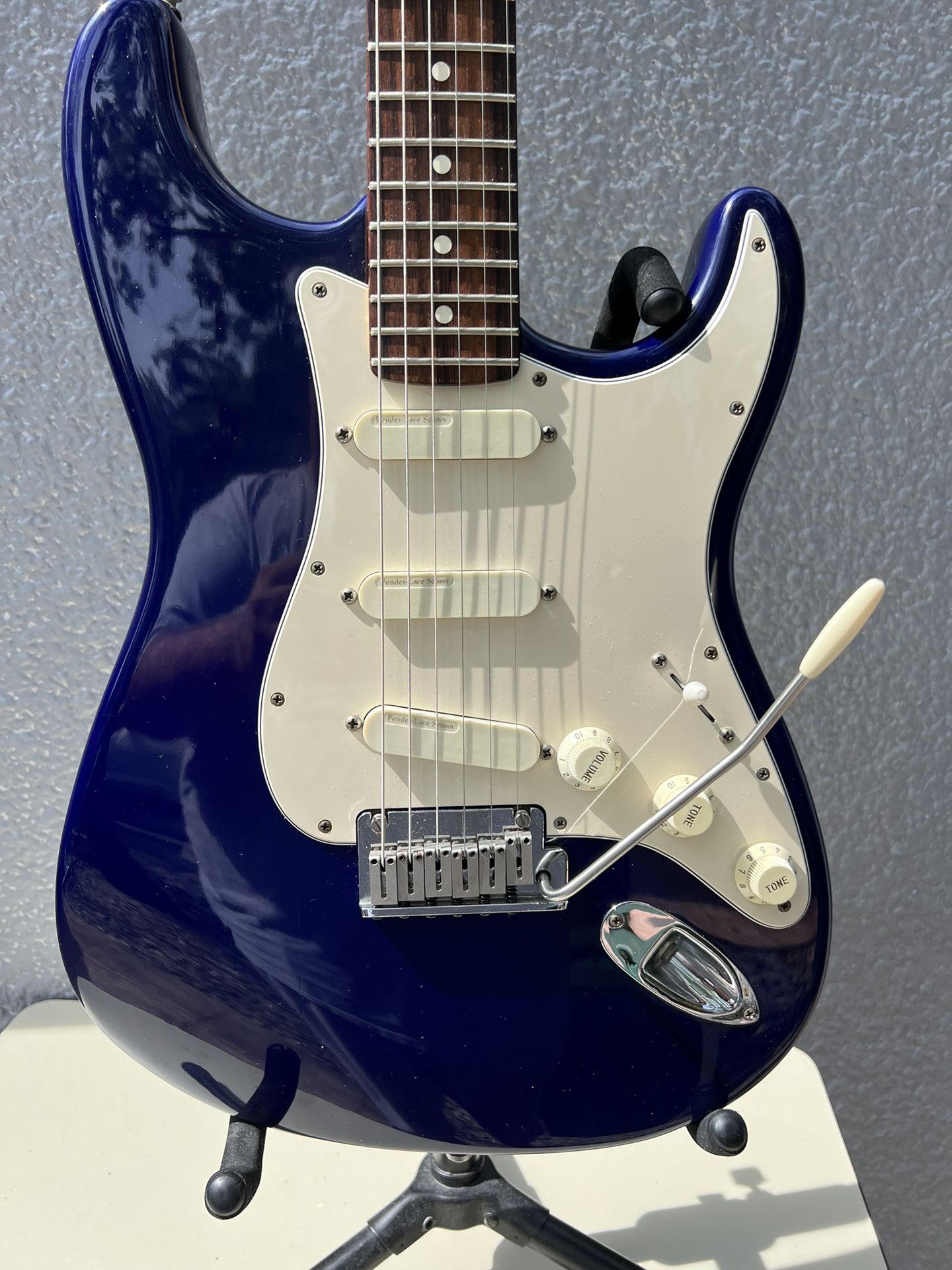 Fender Stratocaster USA 1990 Blue