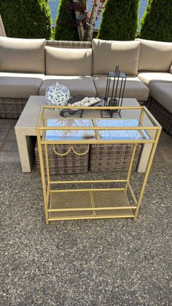 2-tier wine rack free standing & floor standing