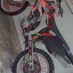 Honda crf450r