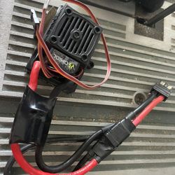 Axial AE-4 Waterproof Vanguard XL ESC