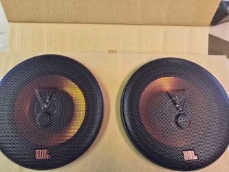 Jbl 6x5 Speakers