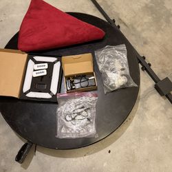 360 Photo Booth Platform (Fits 2–4 People)