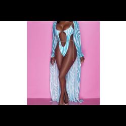 3 Piece Swimsuit Set