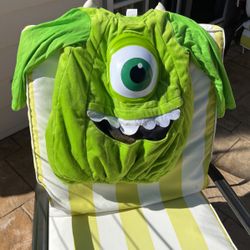 Halloween custom