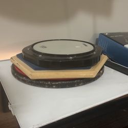 Snare Drum Practice Pads
