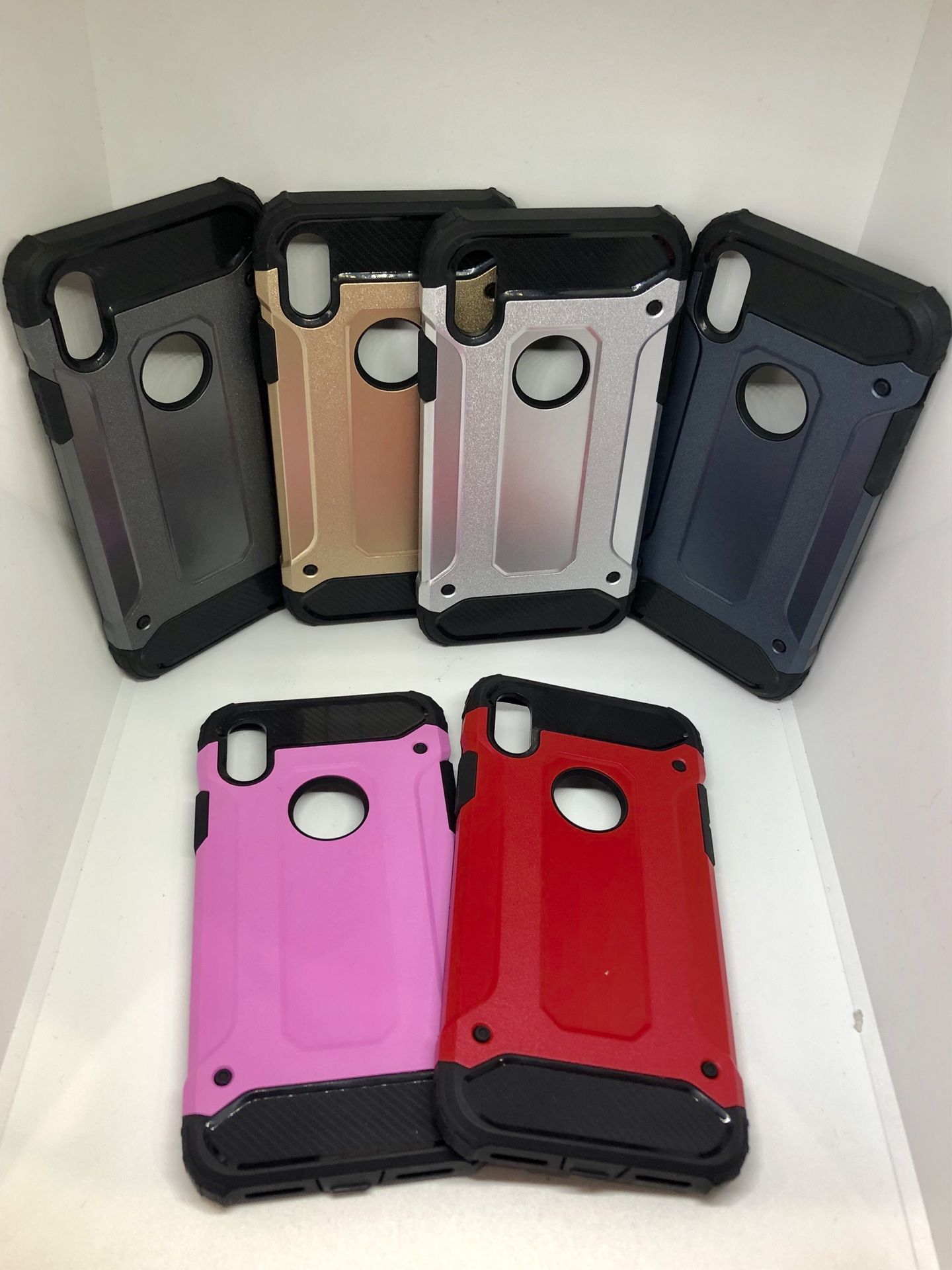 IPhone X shock Proof Case