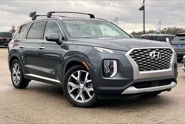2021 Hyundai Palisade