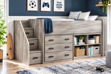 Super Ashley Bed